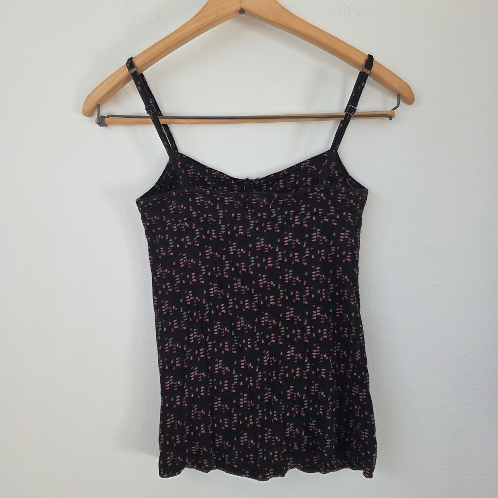 C&S Dot Pattern Tank Top - XS - Picture 3 of 8
